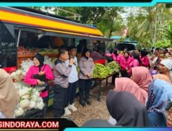 Polresta Banyuwangi Kembali Gelar Mayur Kamtibmas Masyarakat Sambut Antusias