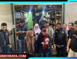 Polres Situbondo Bersama Bapanas Cek Harga Beras
