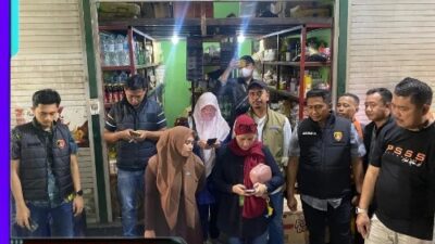 Polres Situbondo Bersama Bapanas Cek Harga Beras