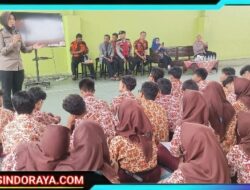 Polresta Sidoarjo Gencarkan Edukasi Tertib Lalu Lintas di Sidoarjo
