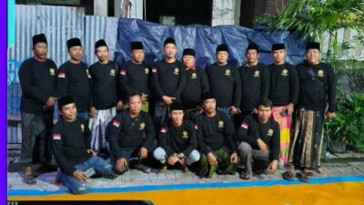 Tasyakuran Pembentukan Pengurus Baru, Paguyuban Pasar Baru Simomulyo Mantapkan Langkah Maju