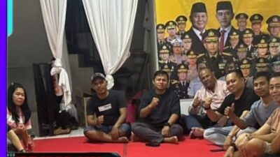Jelang Peresmian Kantor DPP FRIC, Geladi Resik dan Santunan Sosial Berjalan Lancar dan Khidmat