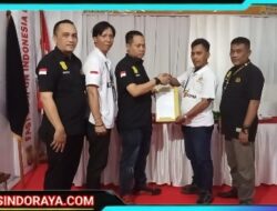 Ketua Umum FRIC Resmi Lantik Imam Arifin Sebagai Ketua DPW Jawa Timur, Tegaskan Penguatan Organisasi