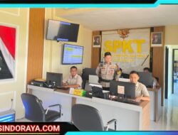 Perkuat Respon Cepat, Polres Blitar Lengkapi PAMAPTA Dengan Teknologi Real-Time