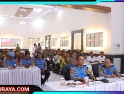 39 Peserta Lolos Administrasi Seleksi Bintara Brimob Polri di Pasuruan, Lanjut Tahap Uji di Polda Jatim