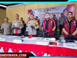 Polresta Sidoarjo Ungkap Misteri Jasad di Arteri Porong, Amankan Satu Tersangka
