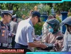 Operasi Zebra Semeru 2025 Polres Jember Fokus Wujudkan Kamseltibcarlantas
