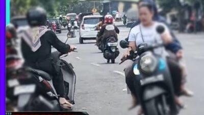 Pelanggaran Marak di Ngaglik, Operasi Zebra Semeru 2025 Disorot Warga
