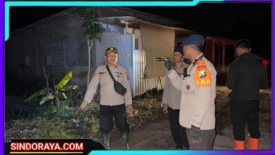 Polisi Masifkan Patroli Malam di Zona Terdampak Erupsi Gunung Semeru