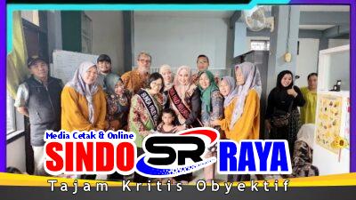 Camat Simokerto Turun Langsung Perkuat Donasi Pra Sekolah untuk Faiz, Warga Simolawang Sambut Antusias 