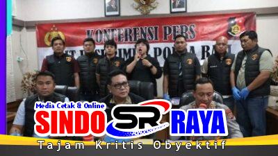 Polda Bali Tangkap Dua Pemuda Pelaku Vandalisme Bendera Merah Putih di Jembrana Dalam Waktu 4 Jam