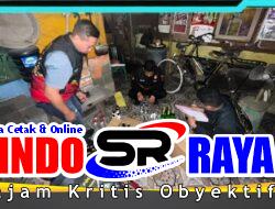 Polres Gresik Tangkap Dua Penjual Miras Ilegal, Puluhan Botol Disita di Cerme dan Duduksampean