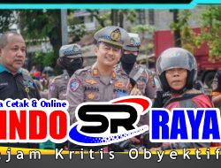 Polres Jember Gencarkan Edukasi Tertib Lalin di Operasi Zebra Semeru 2025