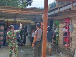 Serma Pranoto: TNI Selalu Hadir di Tengah Warga Saat Terjadi Bencana