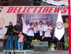 Semarak Anniversary Ke-1 Media Online Locus Delicti News, Dihadiri Oleh Berbagai Tokoh Penting.
