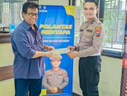 Program Polantas Menyapa: Samsat Sidoarjo Kota Edukasi Wajib Pajak Secara Humanis