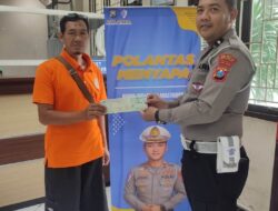 Pelayanan Solutif dan Program Polantas Menyapa Humanis, Samsat Sidoarjo kota  Dapat Apresiasi Masyarakat