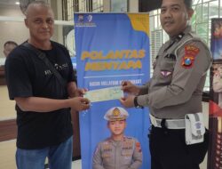 Samsat Sidoarjo Kota, Terapkan Kualitas Pelayanan Prima Untuk Masyarat