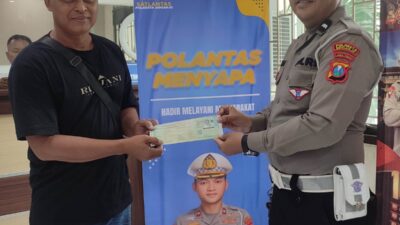 Samsat Sidoarjo Kota, Terapkan Kualitas Pelayanan Prima Untuk Masyarat