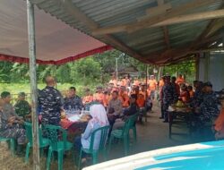 Upacara Pembukaan Pelatihan Potensi Sar, Di Selopuro Blitar Resmi Digelar