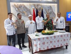 Rutan Barabai Gelar Tasyakuran, Hari Bakti Kementerian Imigrasi dan Pemasyarakatan ke-1