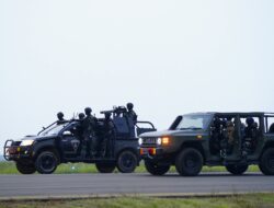 26.998 Prajurit Dikerahkan Dalam Latihan Kogab TNI 2025 di Morowali, Perkuat Pengamanan SDA Nasional