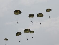 Unjuk Kekuatan Nasional, TNI Kerahkan Puluhan Ribu Prajurit Amankan Aset Strategis Bangka–Morowali