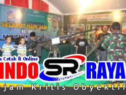 Tala Expo 2025 Resmi Dibuka, Dandim 1009/Tanah Laut Nyatakan Dukungan Penuh