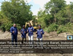 SINERGI PT GSB DAN CV TAMBORA MAKMUR SEJAHTERA UNTUK MEMBANGUN NUSA TENGGARA BARAT