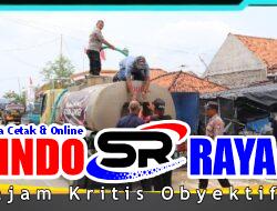 Polres Sumenep Salurkan Bantuan Air Bersih Untuk Warga Desa Pinggirpapas