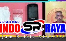 Pengedar Sabu Dibekuk Satresnarkoba Polres Sumenep, 4,29 Gram Barang Bukti Diamankan