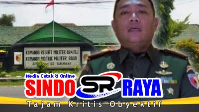 Dandim 0830/Surabaya Klarifikasi Video Viral Dugaan Keterlibatan Oknum TNI di Adira Finance