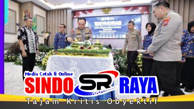 HUT KORPRI ke-54, Wakapolda Jatim Tegaskan Peran Strategis ASN Polri