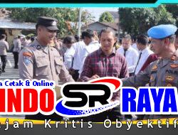 Polres Kediri Galang Donasi Dari Anggota Untuk Korban Bencana Aceh Sumatera