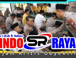 Polres Magetan Sholat Ghoib dan Donasi Kemanusiaan Untuk Korban Bencana Aceh Sumatera