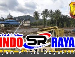 Presiden Putin Sampaikan Duka Cita Atas Banjir Besar di Sumatera