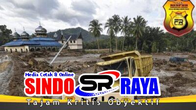 Presiden Putin Sampaikan Duka Cita Atas Banjir Besar di Sumatera