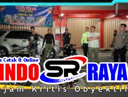 Upaya Kepolisian Menekan Balap Liar Demi Keamanan Kota Surabaya