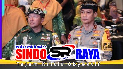 Kapolda Bali Hadiri Pembukaan Silaknas ICMI 2025, Dorong Lahirnya Pemimpin Muda Berintegritas