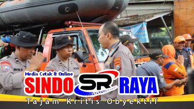 Posko Tanggap Bencana Polresta Malang Kota Resmi Beroperasi 24 Jam