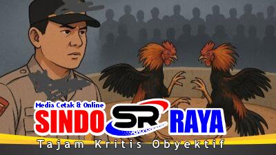 Diduga Judi Sabung Ayam Masih Berlangsung di Ngunjang Tulungagung, Polisi Belum Beri Penjelasan Resmi