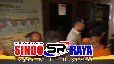 Jambret Motor Kurir JNT, Polres Bangkalan Berhasil Amankan Pelaku Sekaligus Penadah Motor Curian