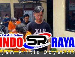 Resmob Polres Bangkalan Tangkap 3 Residivis Maling Motor, Satu Pelaku Masih Buron