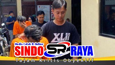 Resmob Polres Bangkalan Tangkap 3 Residivis Maling Motor, Satu Pelaku Masih Buron