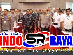 Polda Jatim Gelar Rakor Lintas Sektoral Jelang Libur Nataru