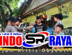 Polres Jember Terjunkan Personel Bantu Warga Terdampak Banjir