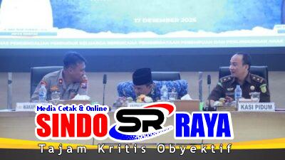 Polres Magetan Gelar Advokasi Satgas TPPO Perkuat Perlindungan Perempuan dan Anak