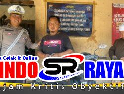 Jelang Nataru 2026, Satlantas Polres Bangkalan Gencarkan Sosialisasi Larangan Knalpot Brong