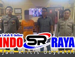 Polres Pelabuhan Tanjung Perak Tangkap Penjual Motor Hasil Begal Gangster di Bulak Surabaya