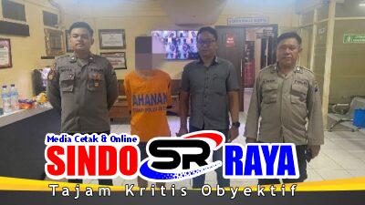 Polres Pelabuhan Tanjung Perak Tangkap Penjual Motor Hasil Begal Gangster di Bulak Surabaya